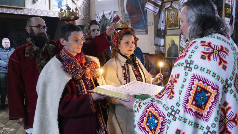 “Ми переможемо, коли перестанемо себе обманювати і не дозволимо робити це іншим”, — о. Іван Рибарук - 108674 “Ми переможемо, коли перестанемо себе обманювати і не дозволимо робити це іншим”, — о. Іван Рибарук - фото 108674