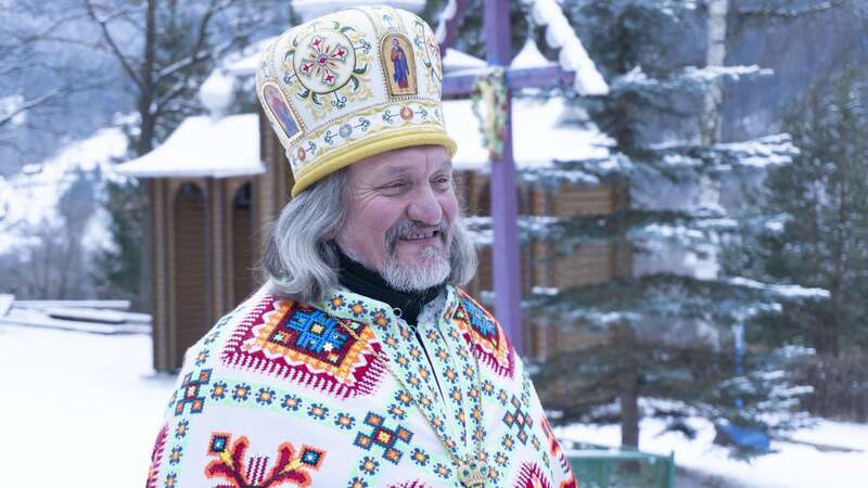 “Ми переможемо, коли перестанемо себе обманювати і не дозволимо робити це іншим”, — о. Іван Рибарук - 108673 “Ми переможемо, коли перестанемо себе обманювати і не дозволимо робити це іншим”, — о. Іван Рибарук - фото 108673