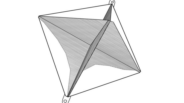 Один з видів кутових відбивачів dqxikeidqxitkant