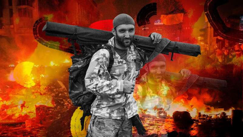 Святослав Алексапольський Святослав Алексапольський