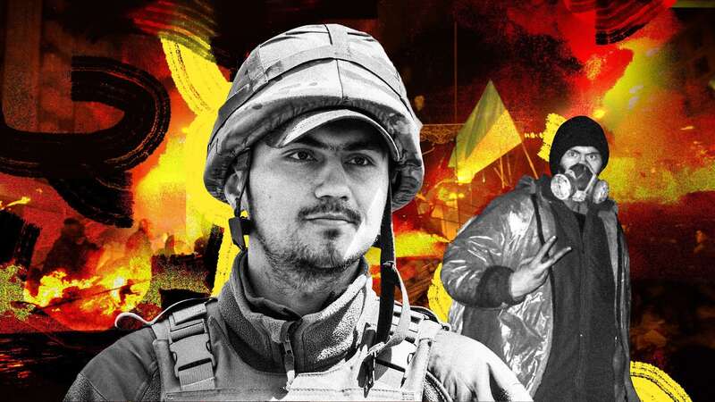 Тарас Матвіїв Тарас Матвіїв