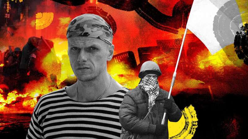 Петро Урсулович. Петро Урсулович.