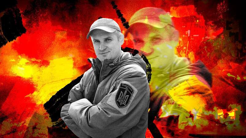 Віталій Бенчак Віталій Бенчак