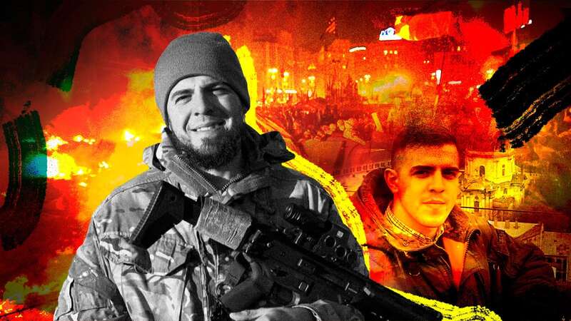 Олег Рибальченко Олег Рибальченко