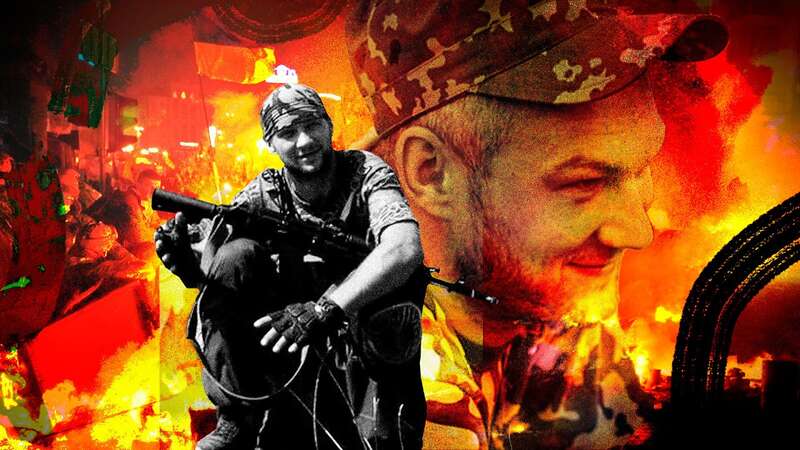 Александр Колотвин Олександр Колотвін