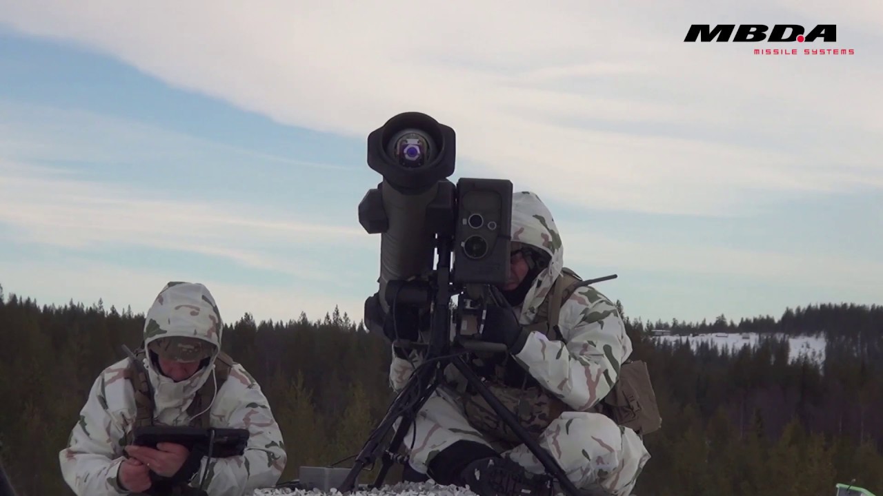 Україна отримала ПТРК Akeron: що можуть французькі ракети