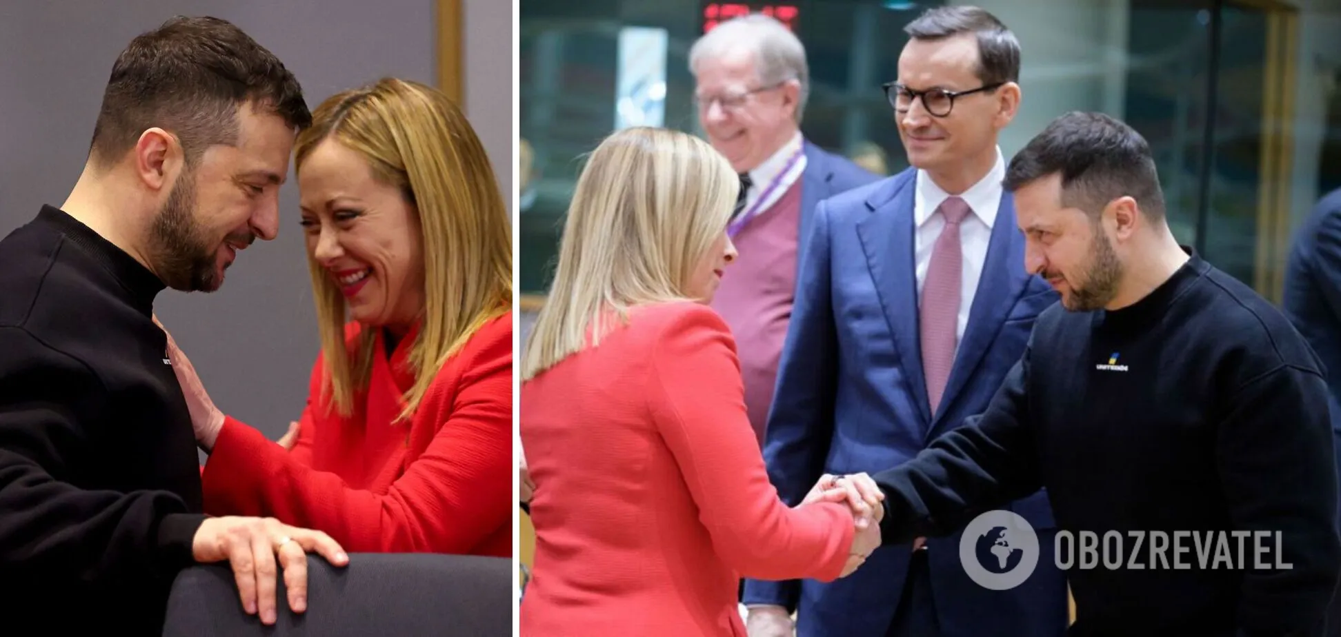 Прем’єр Італії Мелоні прибула з візитом до України: заплановано переговори із Зеленським dqxikeidqxiqqeant