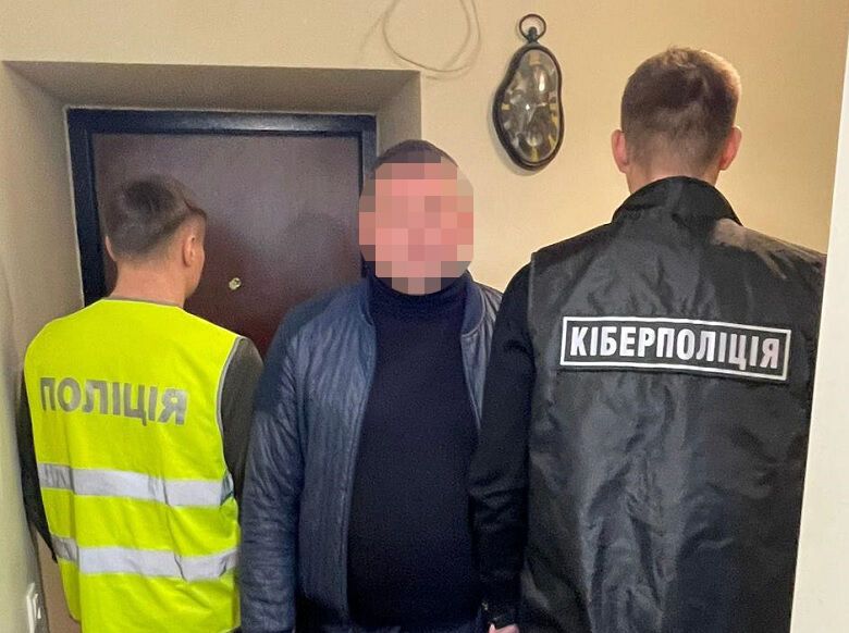 Мешканець Київщини ’’продав’’ понад 40 громадянам неіснуючі автозапчастини на 360 тис. грн. Фото dqxikeidqxiqqeant