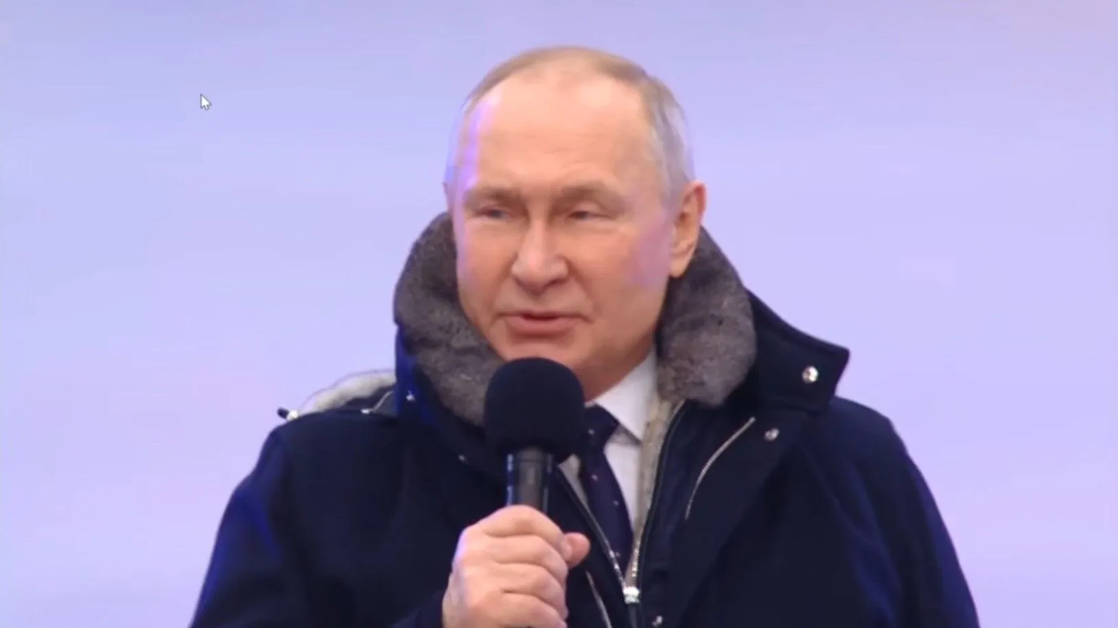 Путін у ’’Лужниках’’ знову заговорив на болючу тему про Бога і ґендерів. Відео dqxikeidqxiqqeant