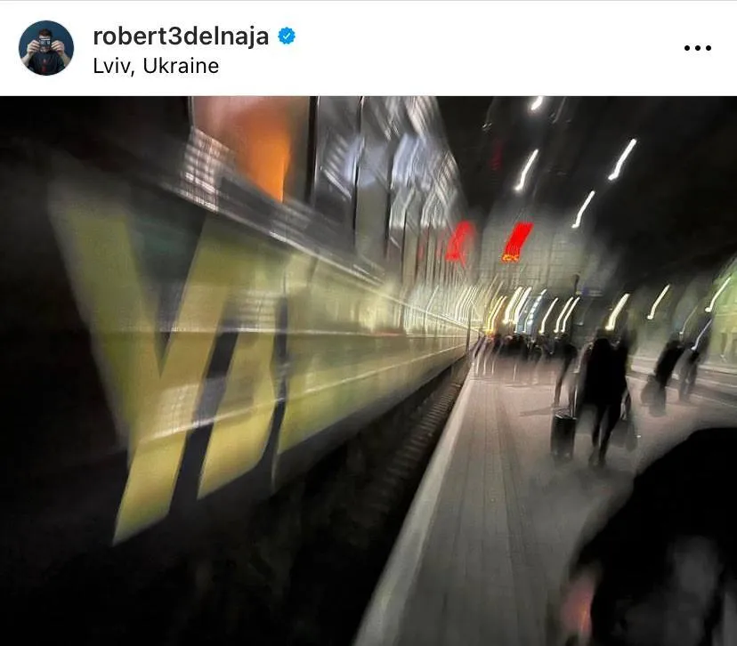 До Києва приїхав лідер Massive Attack, якого вважають таємничим Бенксі: перші фото dqxikeidqxitkant