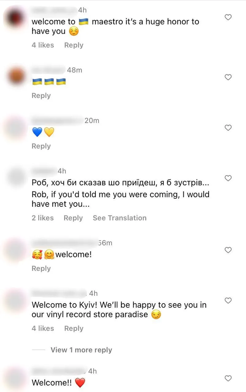 До Києва приїхав лідер Massive Attack, якого вважають таємничим Бенксі: перші фото