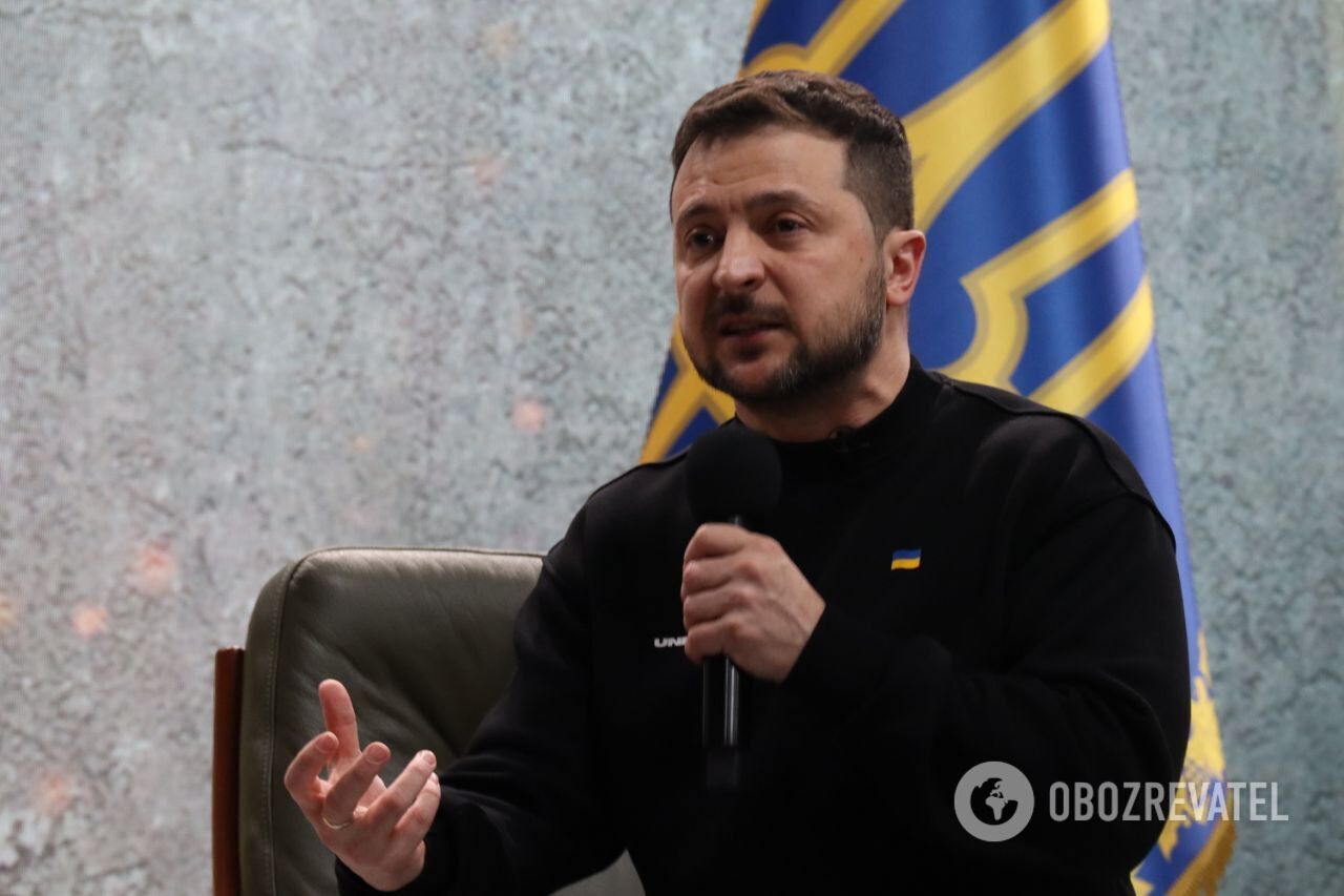 Гарантии безопасности для Украины: Зеленский раскрыл детали переговоров с союзниками dqxikeidqxiqqeant