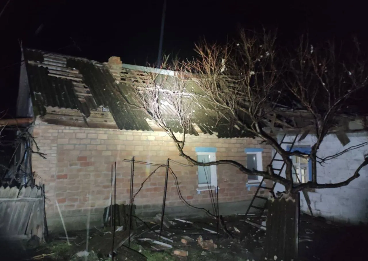 ’’Ужасная ночь’’: оккупанты устроили мощный обстрел Днепропетровщины, есть значительные разрушения. Фото