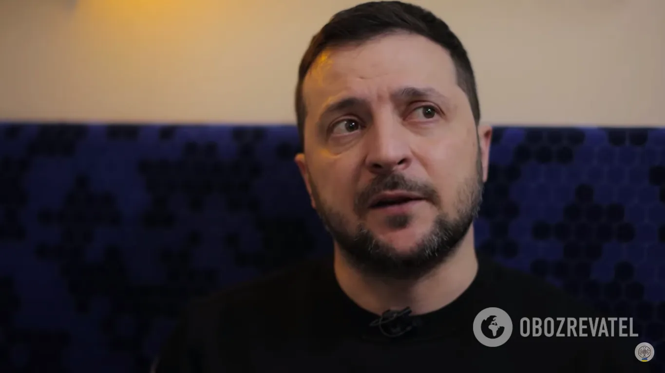 Зеленский предположил, что окружение Путина может пойти против него