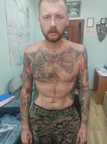 мудрак умер командир азова