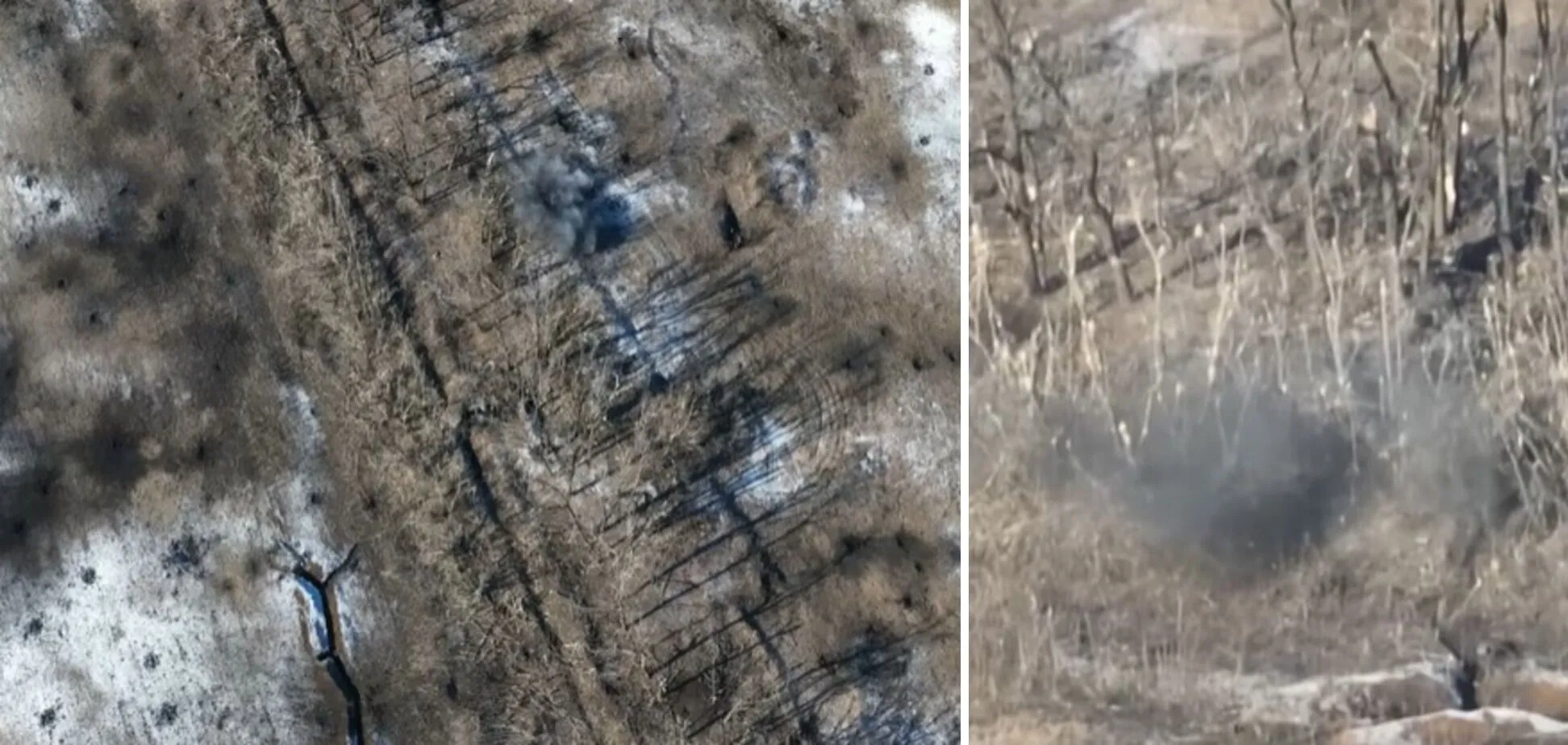 Українські морпіхи з пташками та мінометами розгромили ворога на Донеччині. Відео