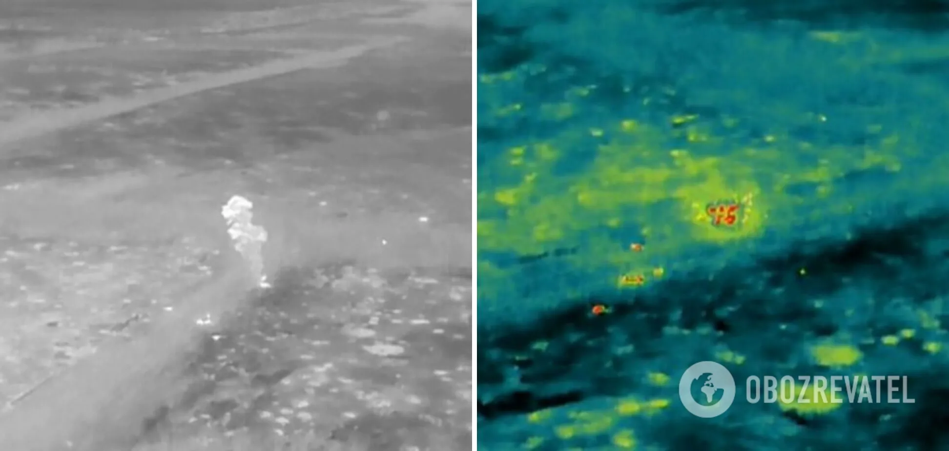 Українські морпіхи з пташками та мінометами розгромили ворога на Донеччині. Відео