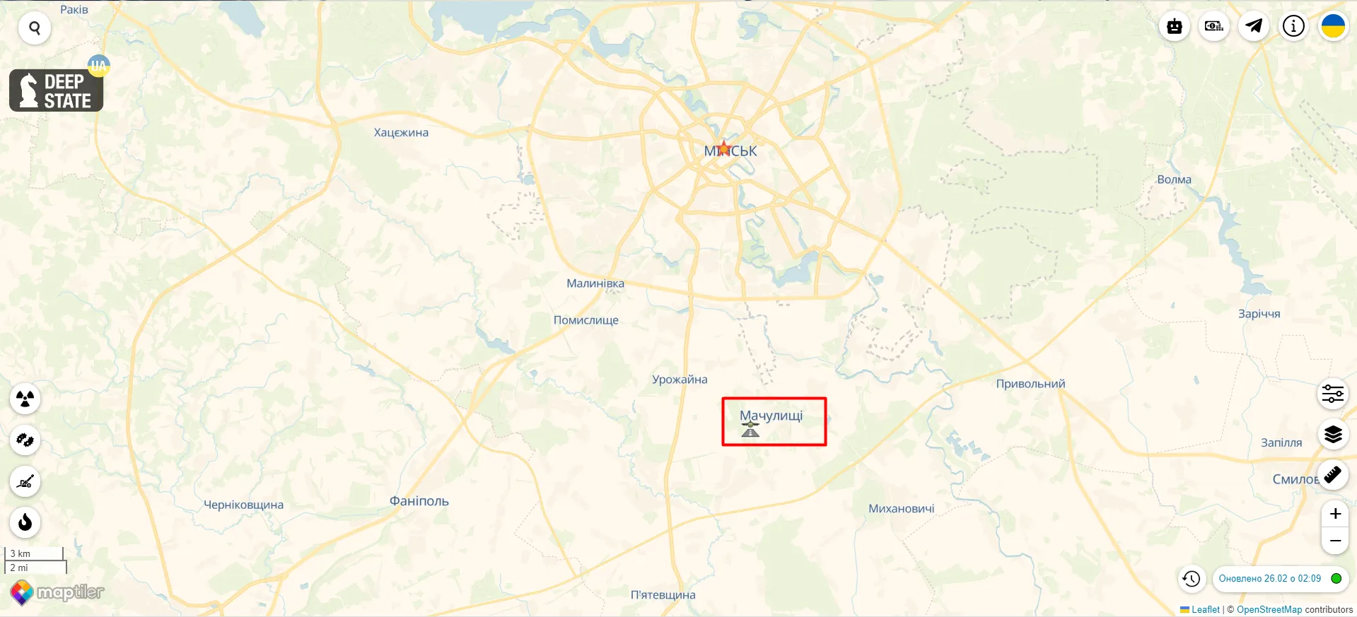 Под Минском поврежден российский самолет-разведчик, взрывчатку могли сбросить с воздуха – СМИ dqxikeidqxitkant