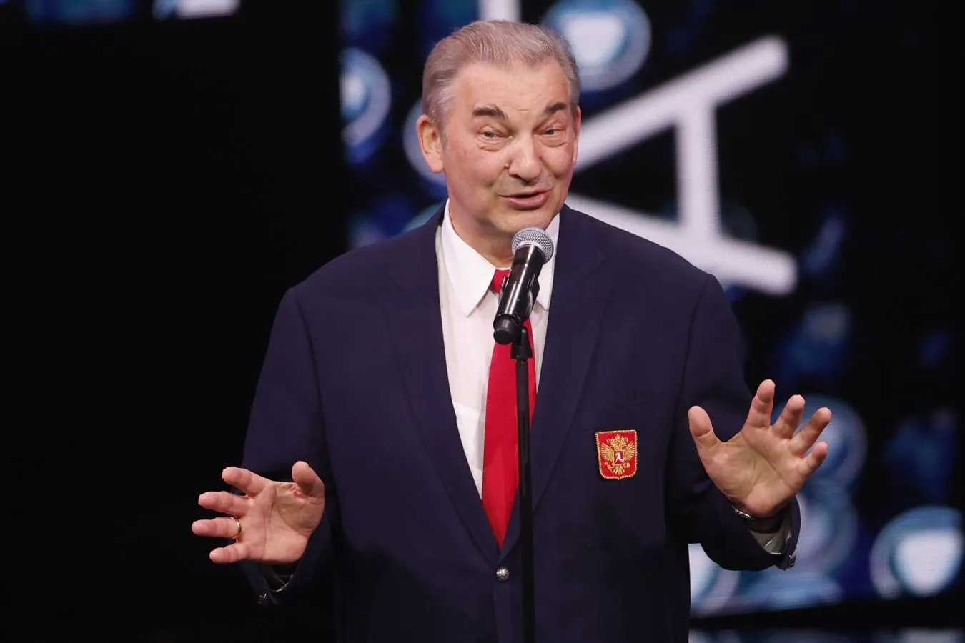 Третяк підлизався перед Путіним і був висміяний у Росії dqxikeidqxitkant