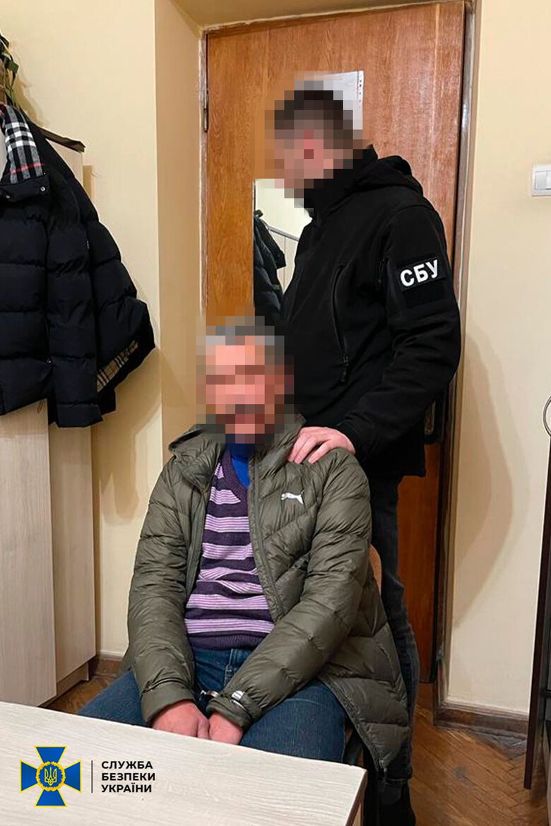 В Ровно задержан российский диверсант, пытавшийся взорвать объект транспортной инфраструктуры, - СБУ 01 dqxikeidqxiqqeant