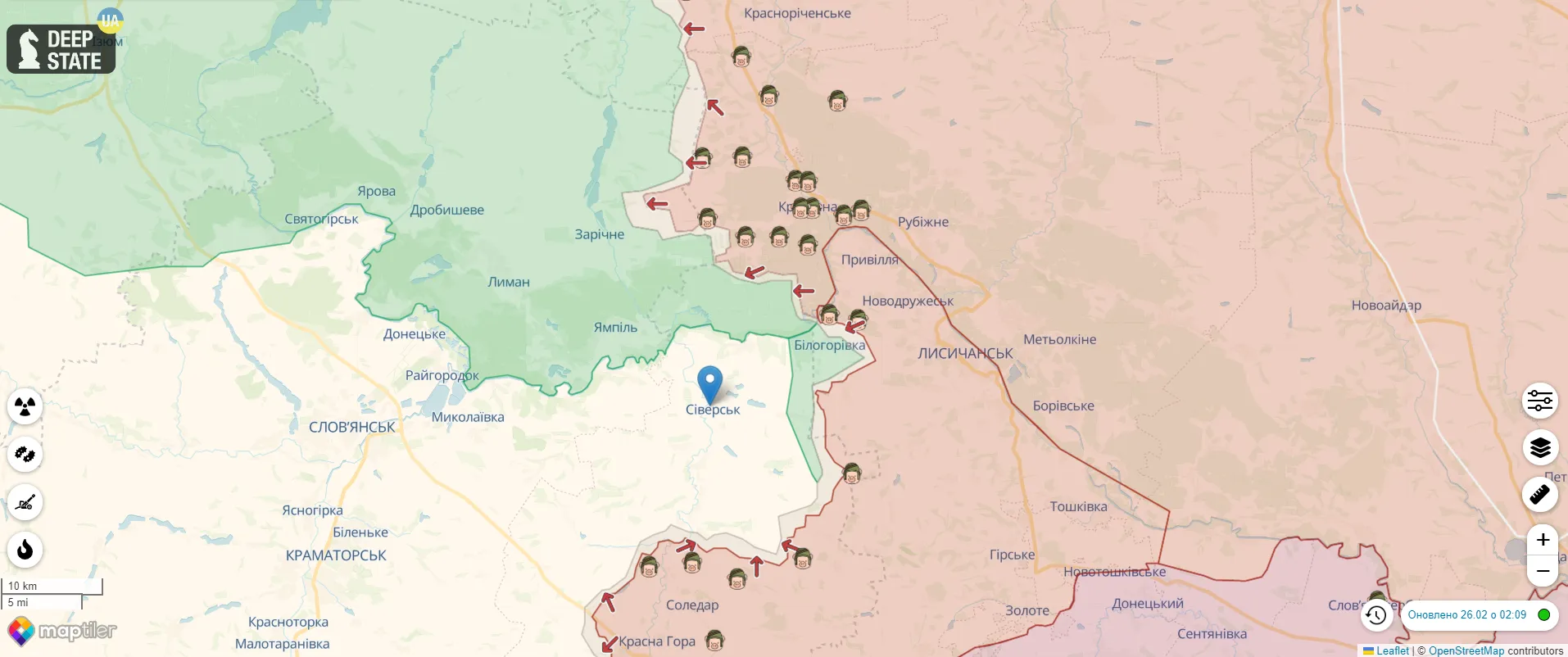 Росія за добу вбила двох мирних жителів Донбасу