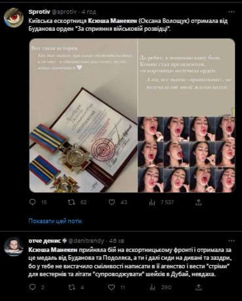 Фото Ксюша Манекен 04 березня 2023