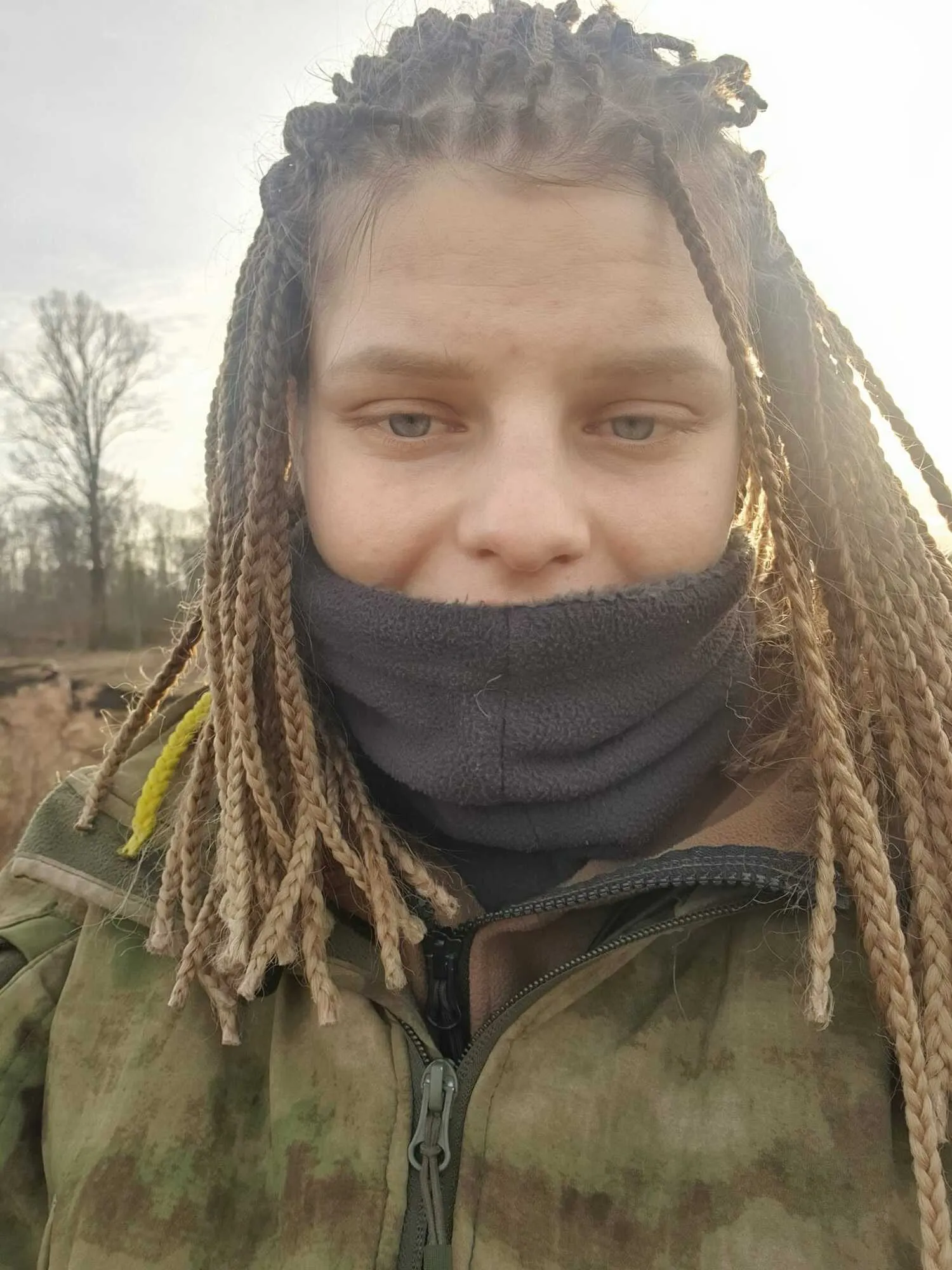 ’’Світлий ангел бійців’’: під Бахмутом загинула бойовий медик ’’Холодного Яру’’ Яна Рихлицька. Фото dqxikeidqxitkant