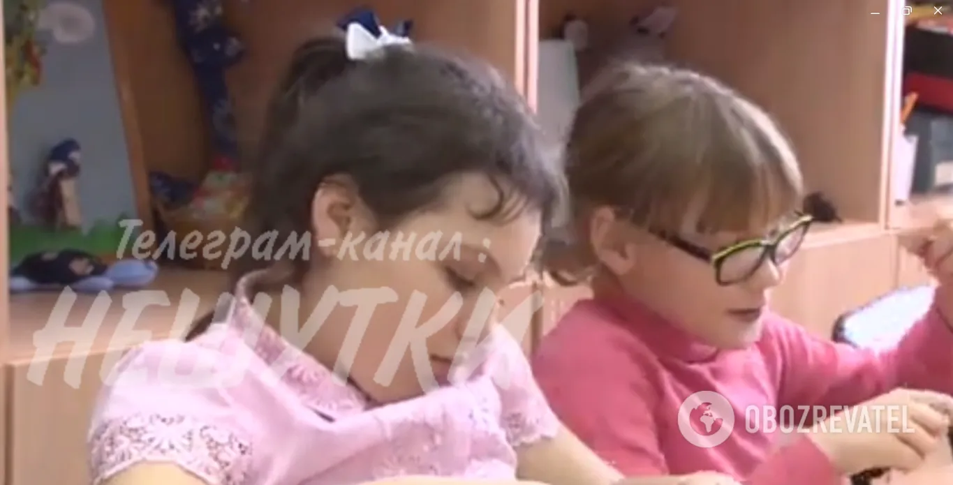 Роспропаганда експлуатує образ дитини, щоб населення підтримувало неспровоковану агресивну війну проти України