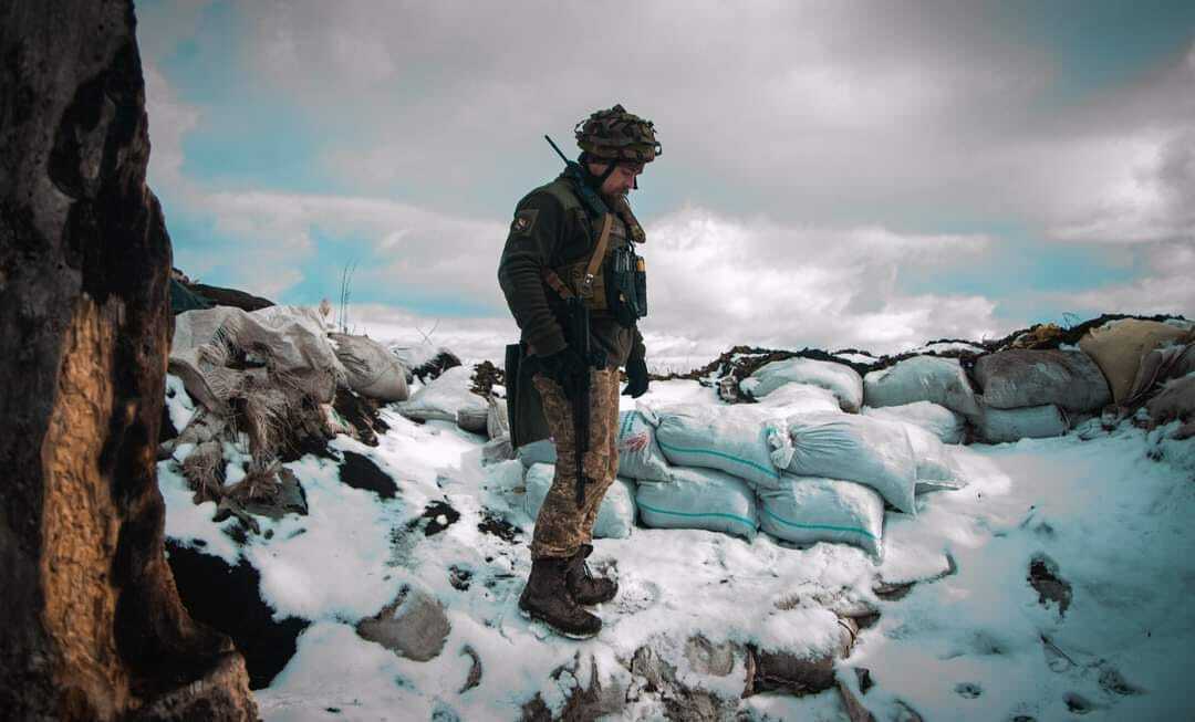 ЗСУ відбили понад 95 ворожих атак на п’яти напрямках, загарбники відкрили ремонту базу у техучилищі Волновахи – Генштаб