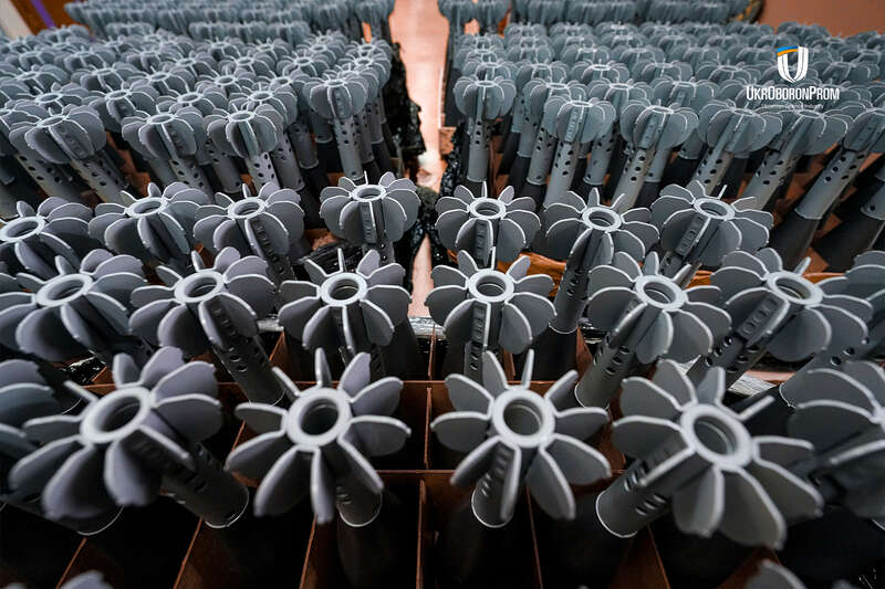 ВСУ получат 120-мм мины, которые Украина выпускает вместе с НАТО