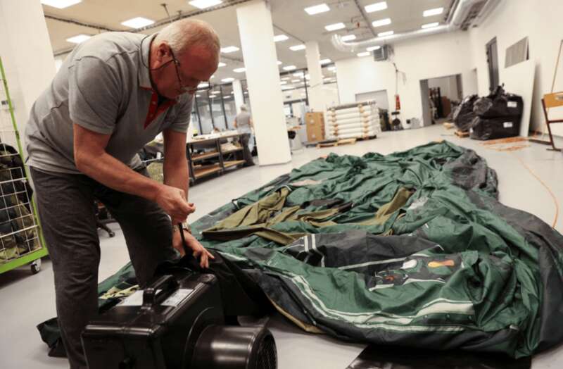 надувні приманки, Himars, чеська компанія, постачання в Україну, оманлива мета