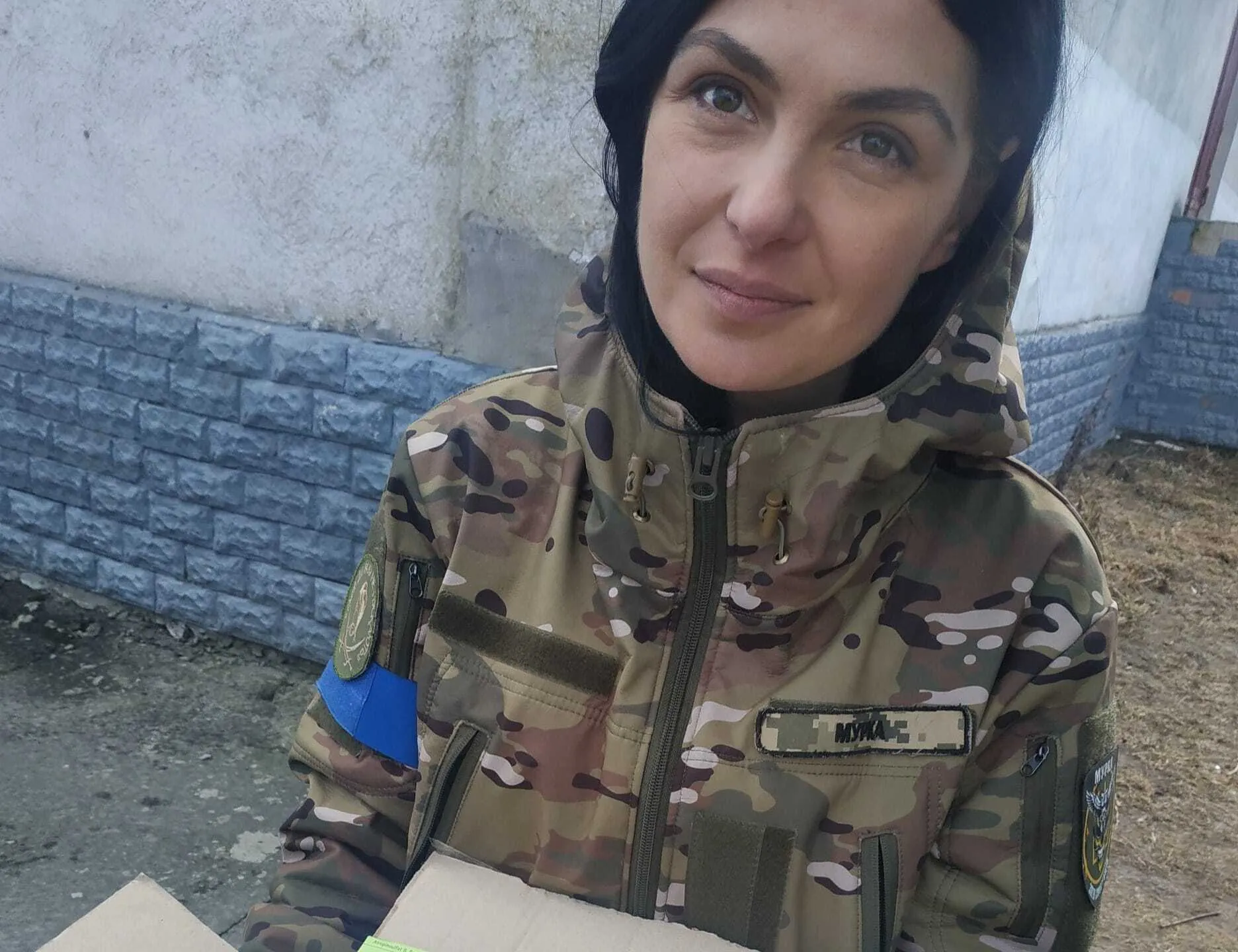 Без мами залишилася дочка: на фронті загинула красуня-військовослужбовець Тетяна ’’Мурка’’ Фесенко. Фото