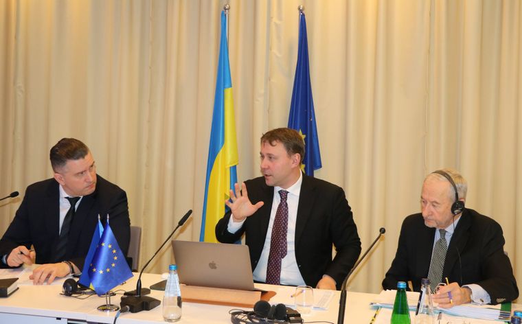 Завершальний день співбесід із претендентами на посаду члена ВККС, 21 лютого 2023 року Завершальний день співбесід із претендентами на посаду члена ВККС, 21 лютого 2023 року