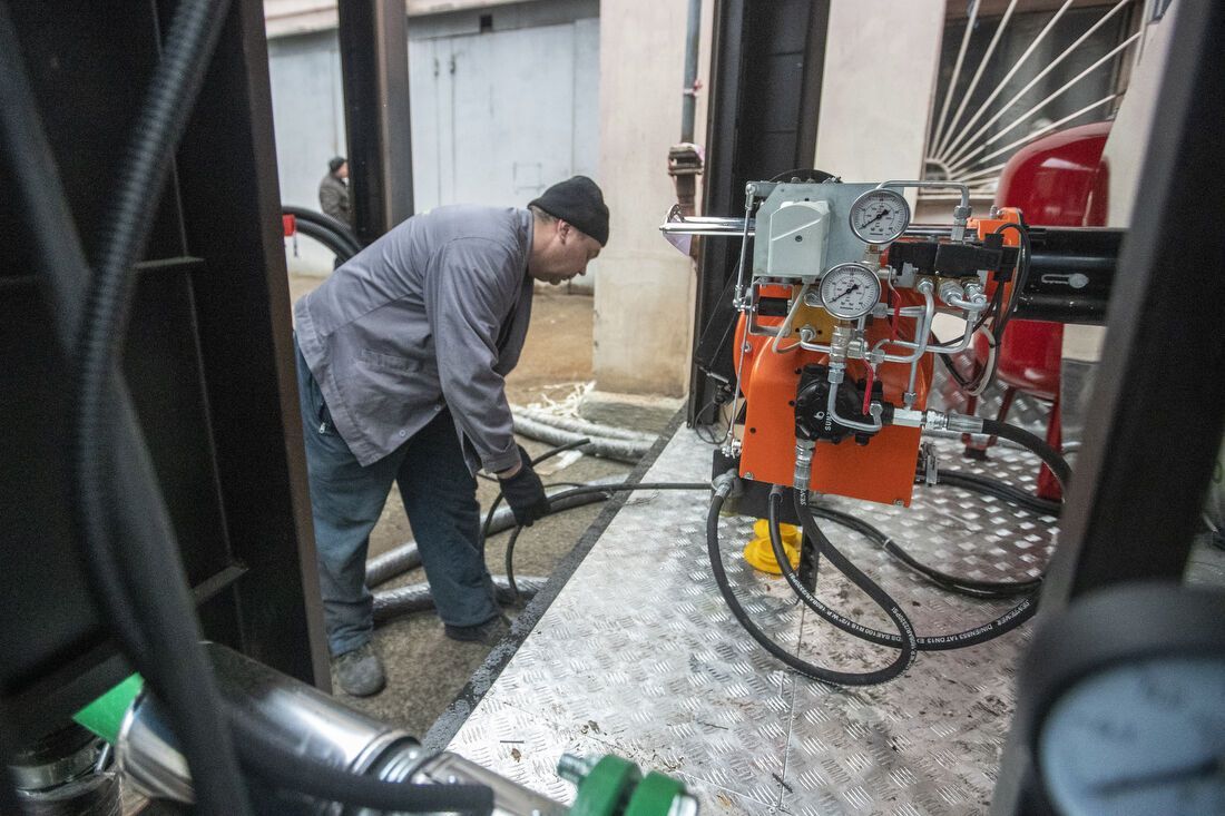 Кличко: более половины котельных Киева переключили на альтернативные источники энергии dqxikeidqxiqqeant