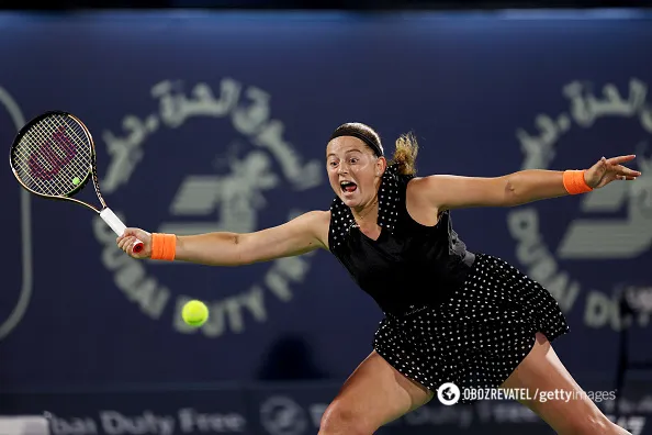 Латвія покарала свою найкращу тенісистку за матчі з росіянами dqxikeidqxitkant
