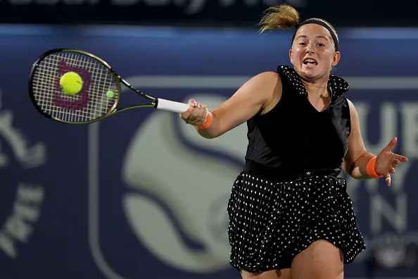 Латвія покарала свою найкращу тенісистку за матчі з росіянами