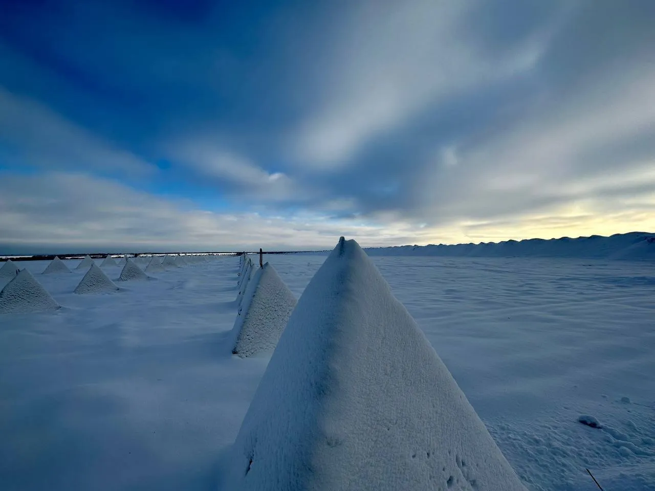 У Білгородській області відгородилися від України "зубами дракона" на $138 мільйонів. Фото dqxikeidqxiqqeant
