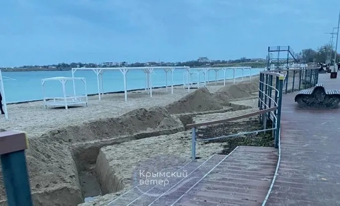 окопи Крим dqxikeidqxitkant