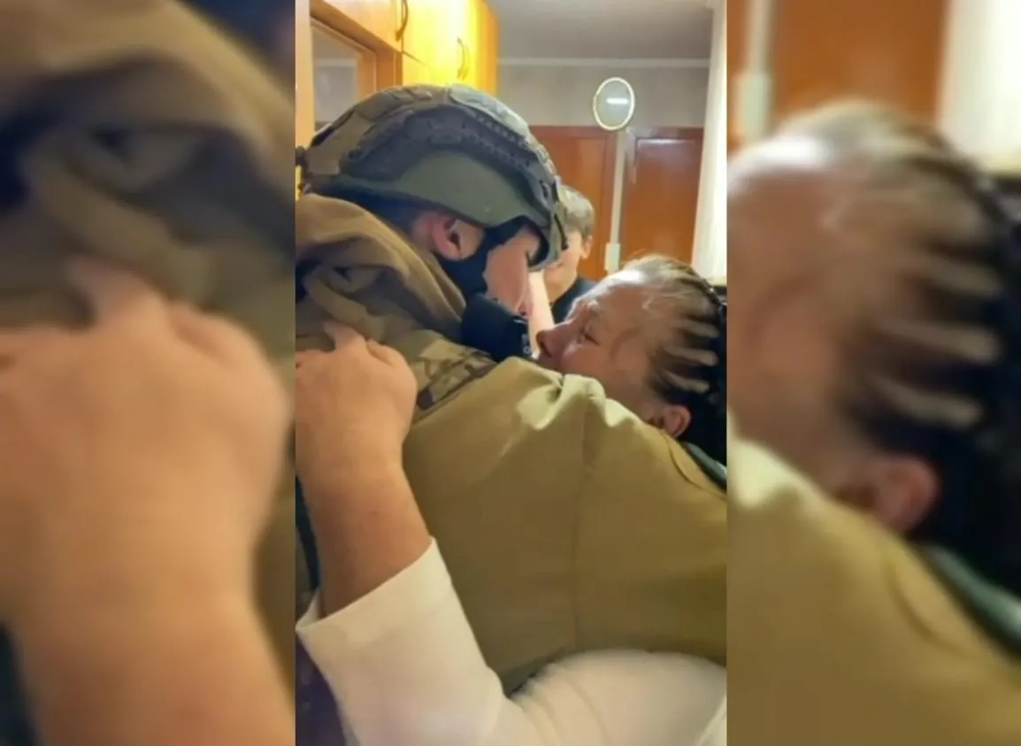 Подивіться на цю посмішку: з’явилося миле відео з захисником України, який повернувся додому.