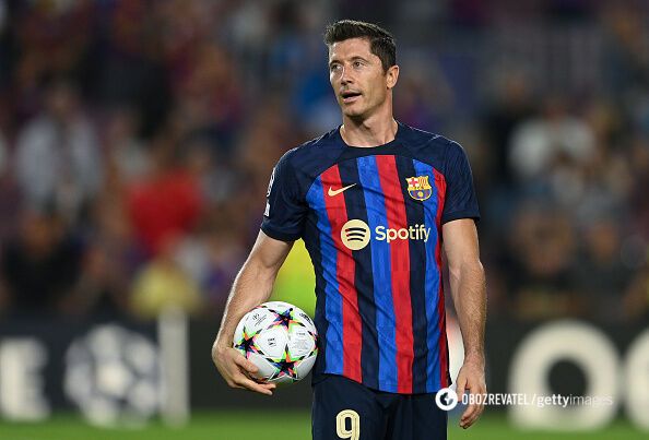 УЕФА может исключить ’’Барселону’’ из Лиги чемпионов