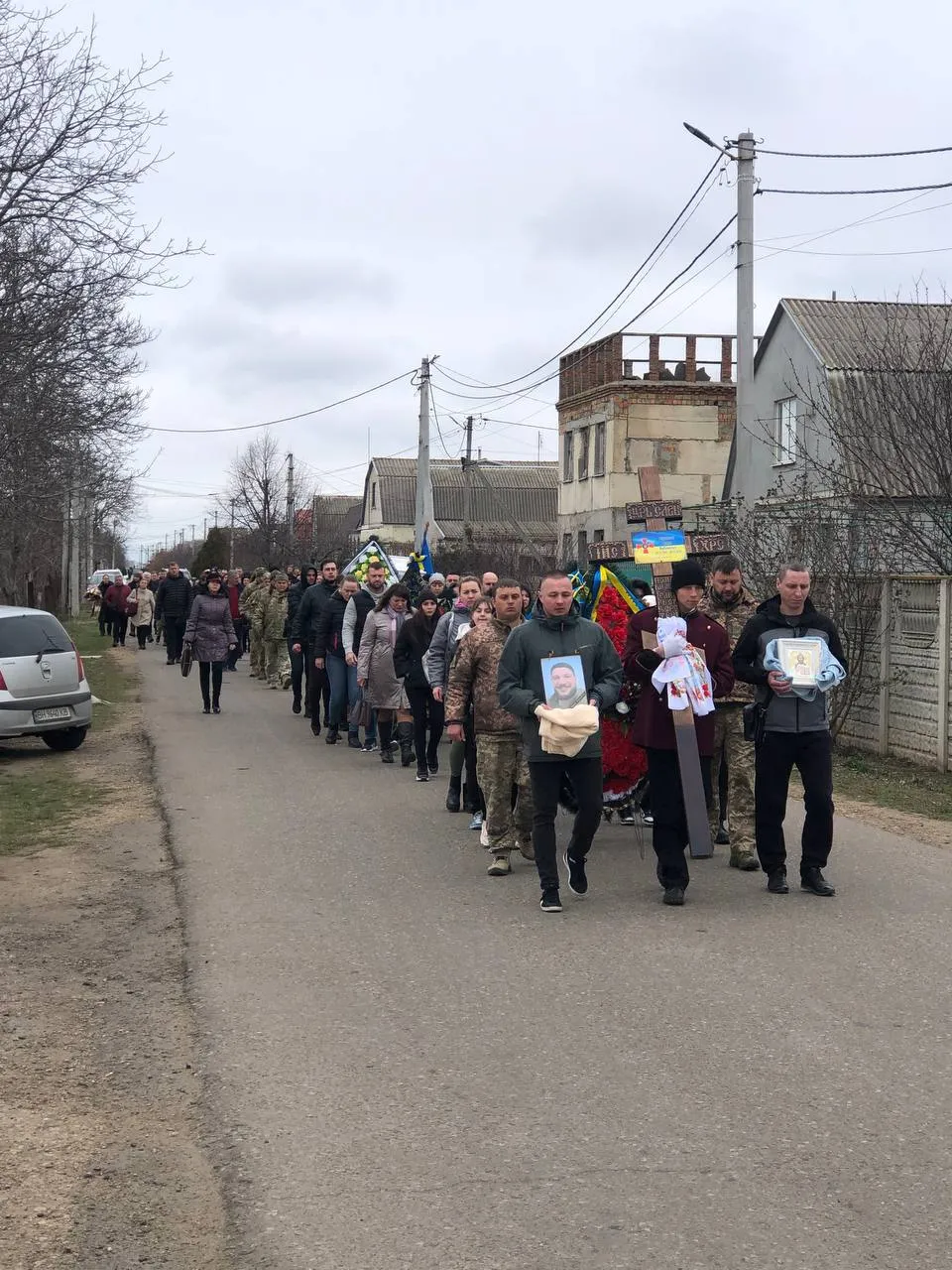 Під Бахмутом загинув одеський футболіст та батько двох дітей