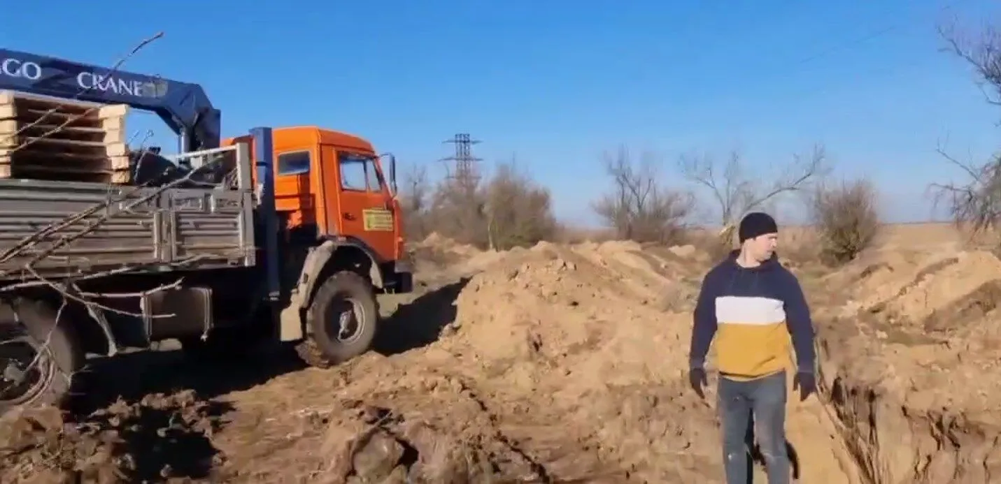 підготовка до контрнаступу ЗСУ