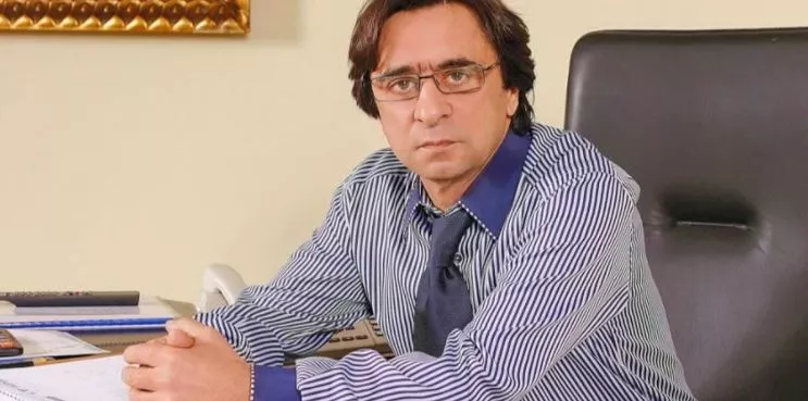 Крах бизнес-империи: активы олигарха Юрушева пустят на ветер дочери-гостиницы и зять-шоумен 3 jurushev 3chastt 1 2 html m6dfbb770