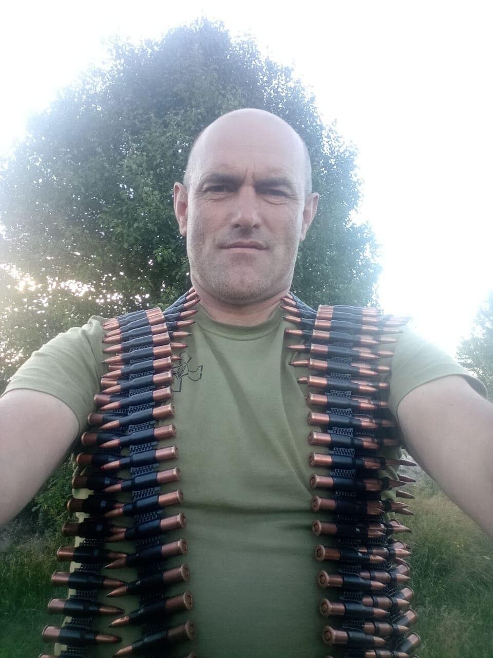 Потрапила в шию: рятуючи життя побратиму, під Бахмутом загинув відомий гандболіст