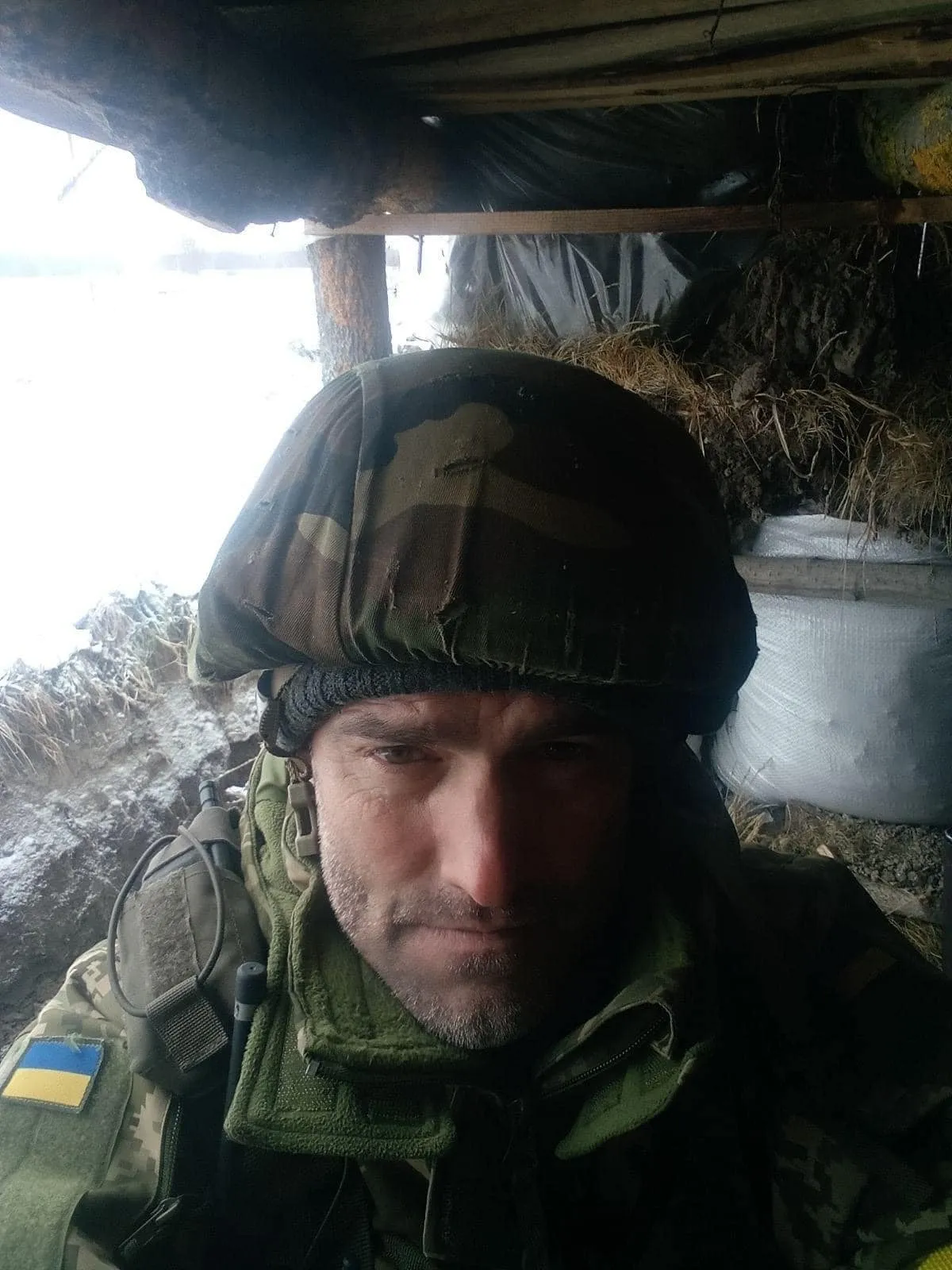 Потрапила в шию: рятуючи життя побратиму, під Бахмутом загинув відомий гандболіст