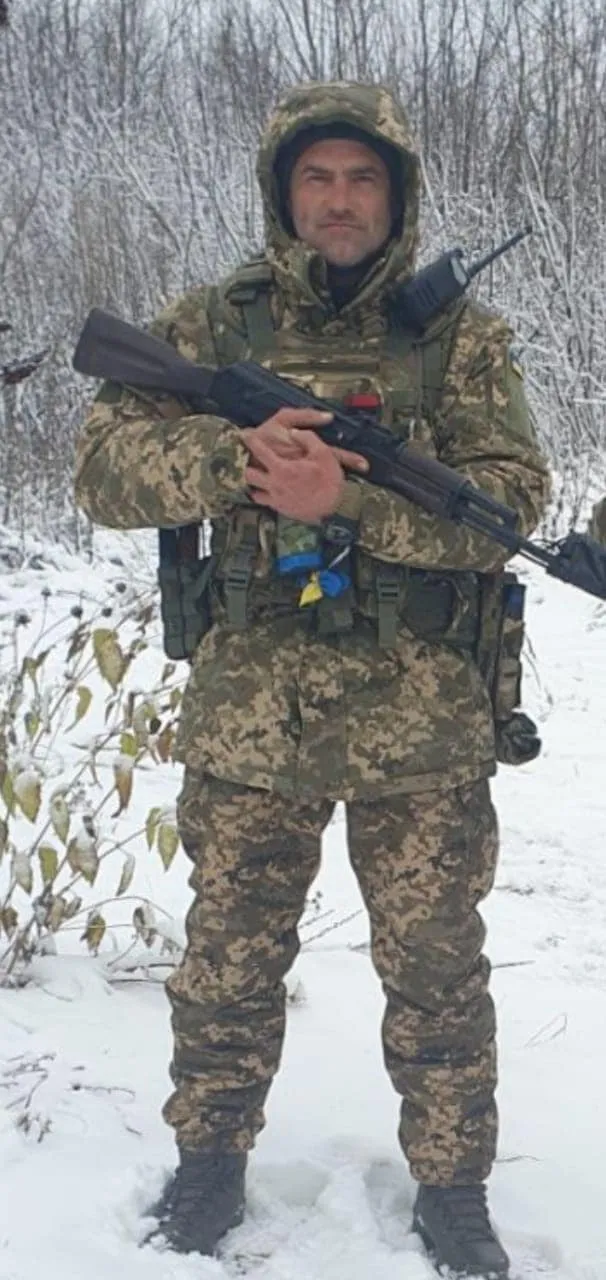 Потрапила в шию: рятуючи життя побратиму, під Бахмутом загинув відомий гандболіст