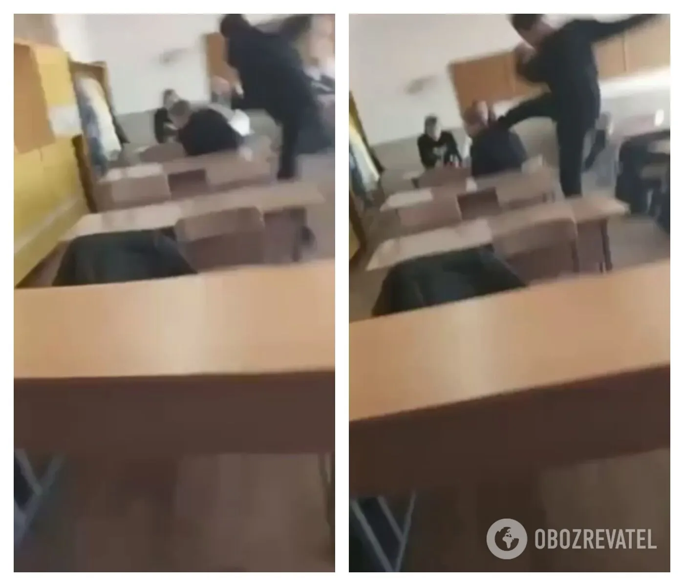 Удар ногою dqxikeidqxitkant