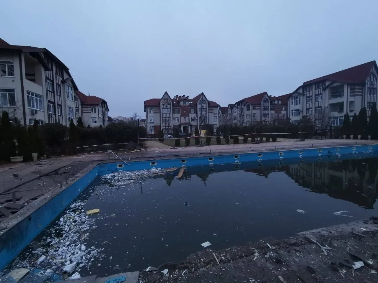 Померещились ’’иностранные нацисты-наемники’’: оккупанты выдали объяснение удара по мирному Запорожью