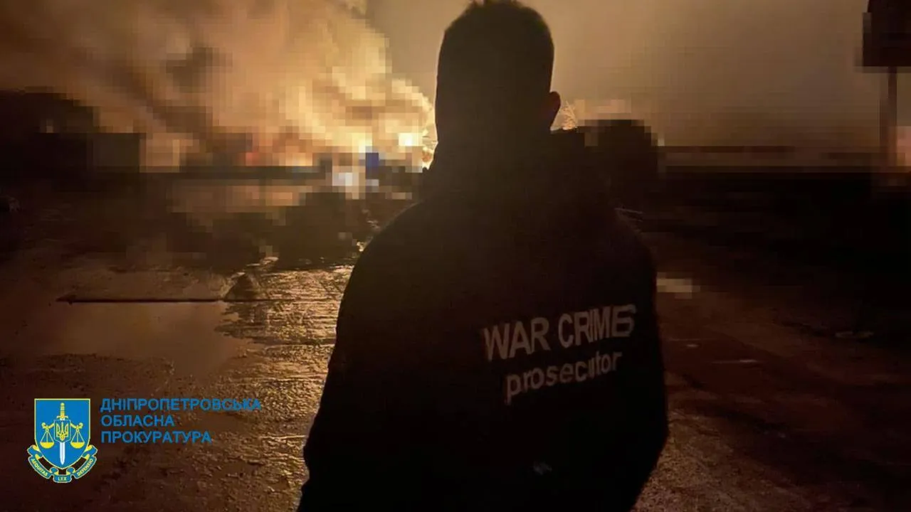 Сильные разрушения, повреждены дачные дома: новые детали удара РФ по Новомосковску