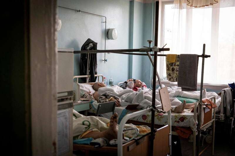 реабілітаційна палата